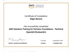 AWS Training & Certification - AWS Solutions Training - Evaluation_page-0001